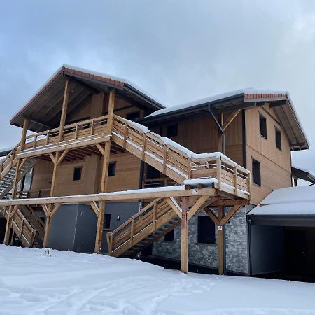 Residence Les Biches 종루프 롱지메르 외부 사진