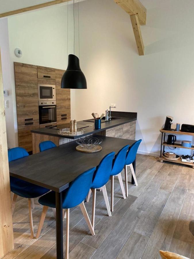Residence Les Biches 종루프 롱지메르 외부 사진