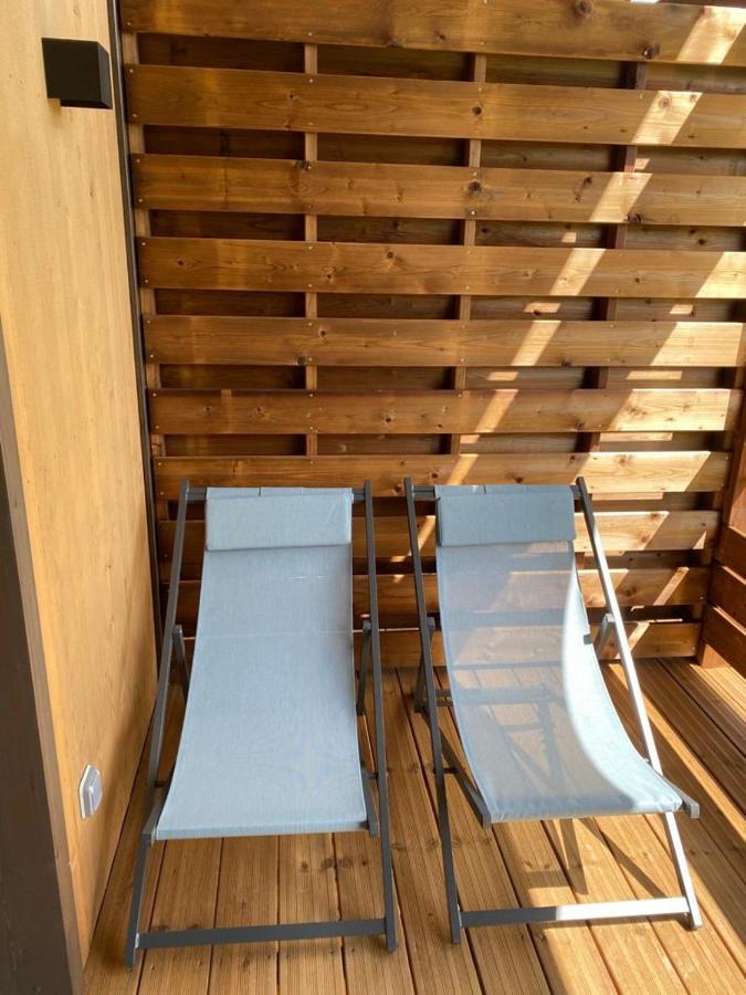 Residence Les Biches 종루프 롱지메르 외부 사진